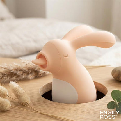 Carotty Masajeador con Vibracion y Licking