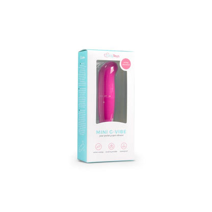 Mini Vibrador Punto G Rosa