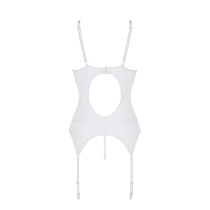 Adelina Corset Blanco