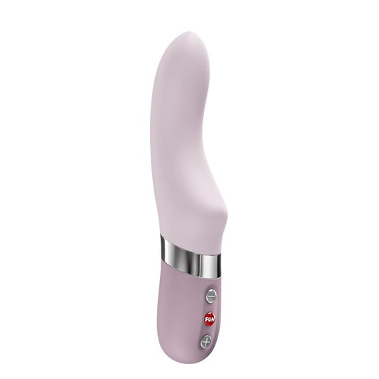 Stronic Oceania Vibrador con Thrusting y Pulsacion Soft Pink