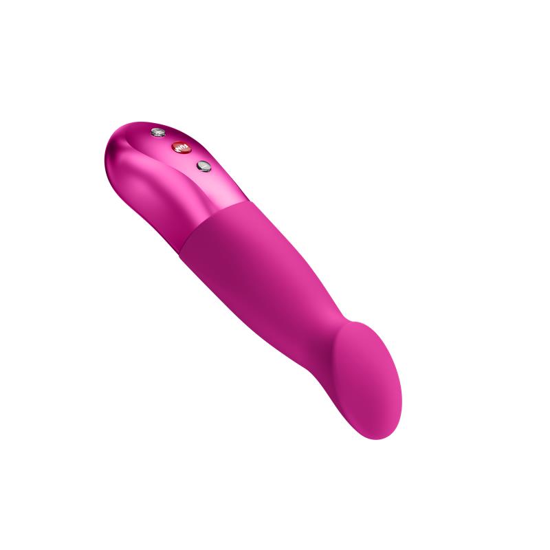 Stronic Sundaze Vibrador con Thrusting y Pulsacion Magenta