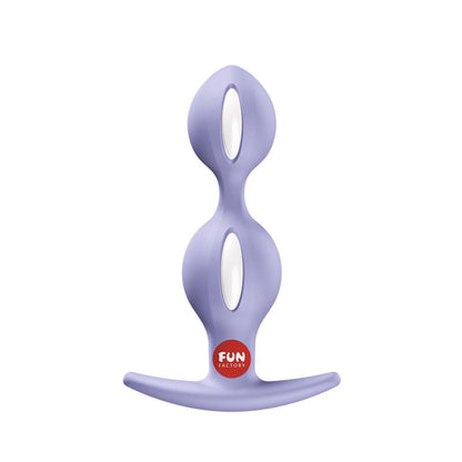 B Balls Duo Plug Anal Purpura