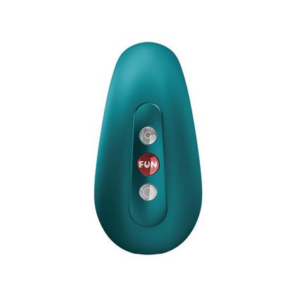 Cherie Succionador de Clitoris Double Air Pulse Bottle Green