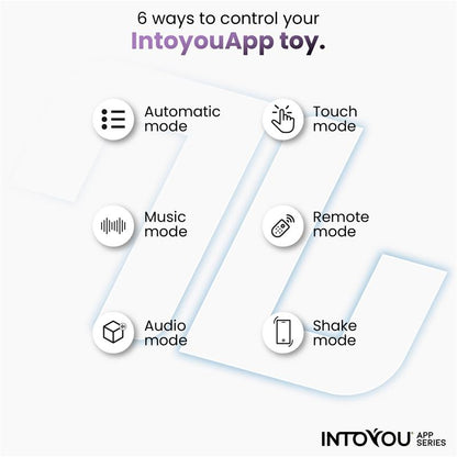 Huevo con Up and Down Thrusting y APP USB