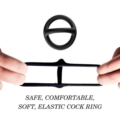 Anillo para el Pene Negro