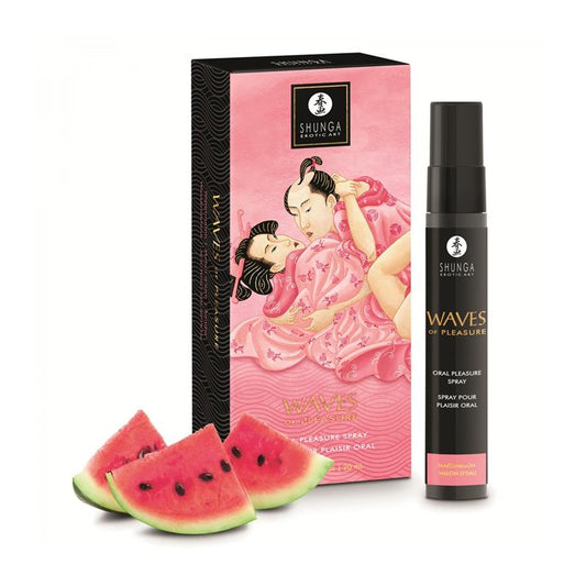 Spray Oral Waves of Pleasure Sandia 20 ml