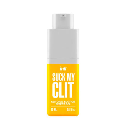 Suck My Clit Mango Tropical Succion Gel