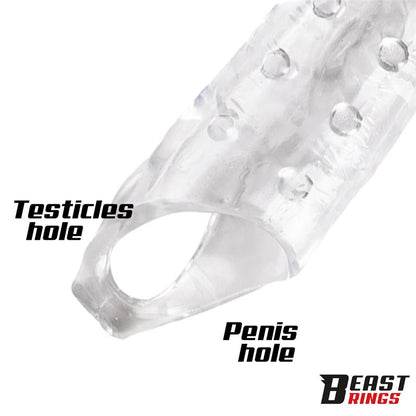 Funda para el Pene 23 cm