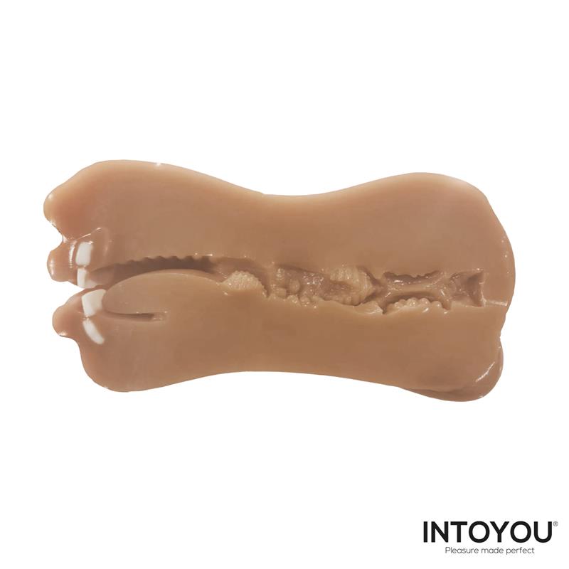 Sela Vagina y Boca Super Realista 635 gr