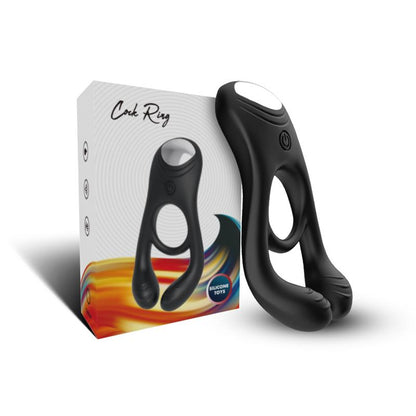 Anillo Vibrador para Pene y Testiculos