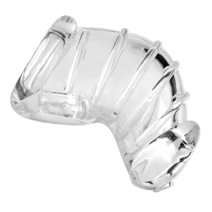 Jaula de castidad Suave - Detained transparente
