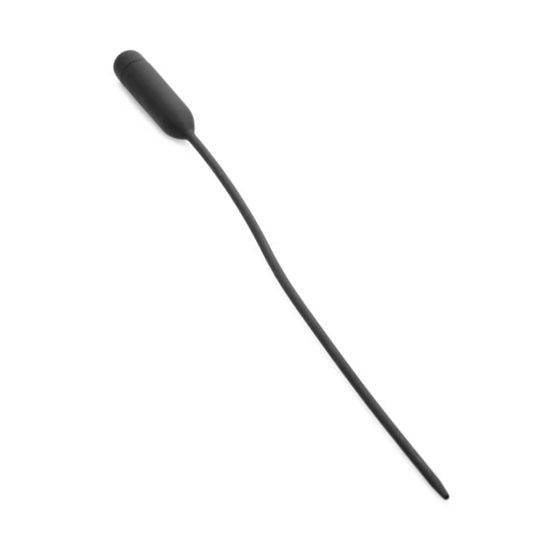 Sonda Uretral de Silicona con vibracion