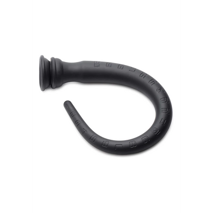 Manguera de Silicona Conicada con Estructura - 22" / 56 cm