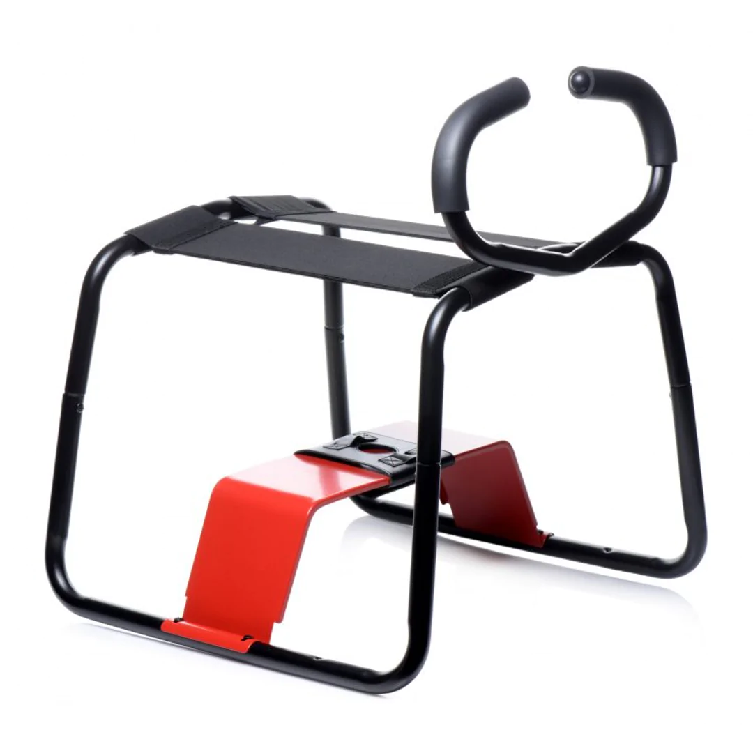 Taburete sexual con asas - Bangin Bench EZ-Ride