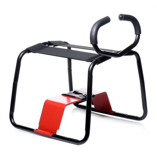 Taburete sexual con asas - Bangin Bench EZ-Ride