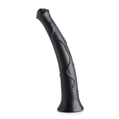 Pony Boy Dildo de Caballo - 43,10 cm - Negro