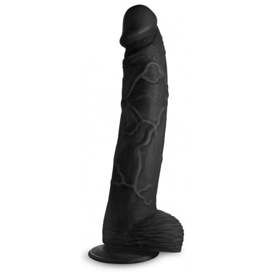 Hung Harry - Dildo with Balls - 12" / 30 cm