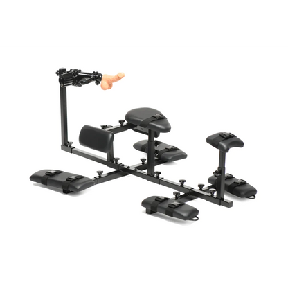 Subversión Deluxe - Empalizada con máquina sexual