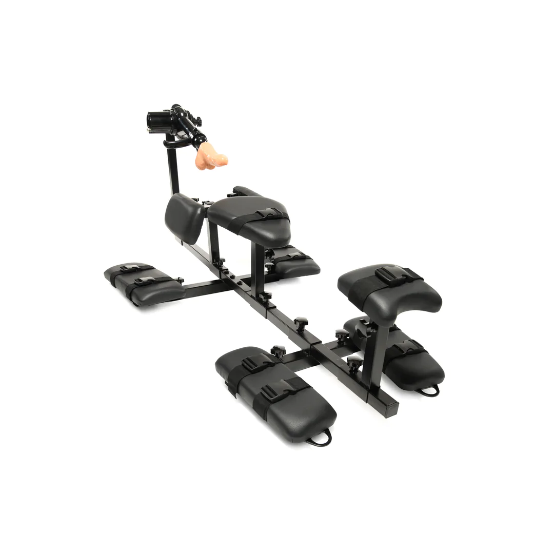 Subversión Deluxe - Empalizada con máquina sexual