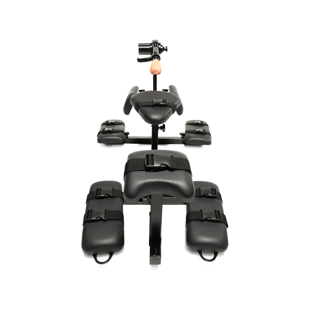 Subversión Deluxe - Empalizada con máquina sexual