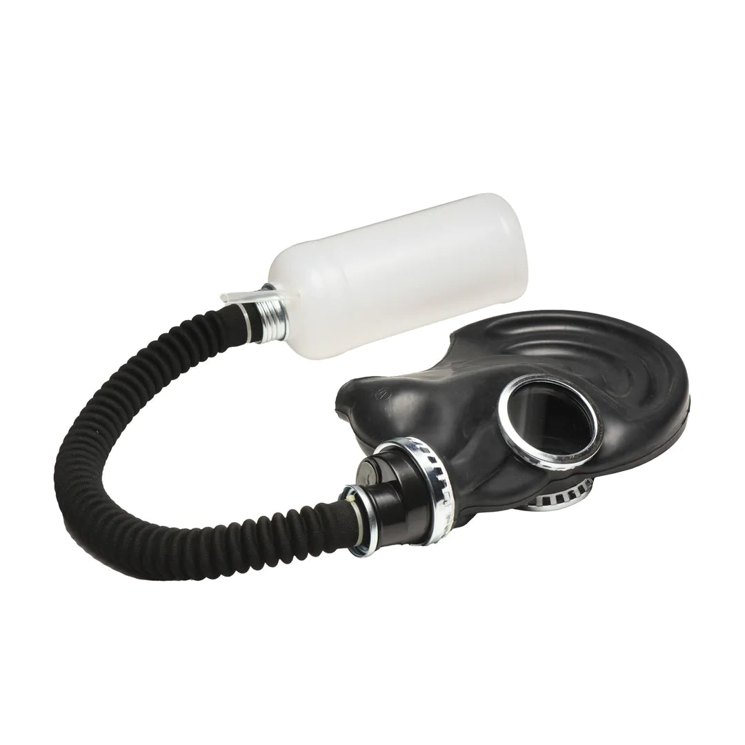 Mascara de Gas con botella - Dark Inhaler  - Black