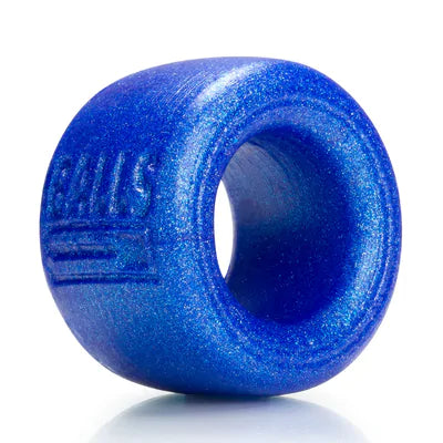 BALLSTRETCHER BALLS-T azul metalico