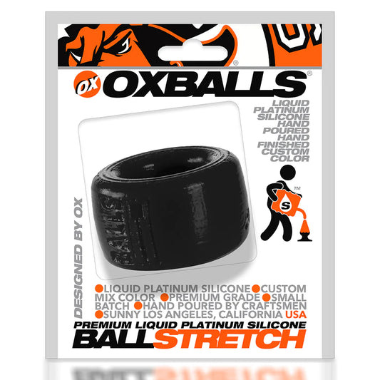 BALLSTRETCHER BALLS-T Negro