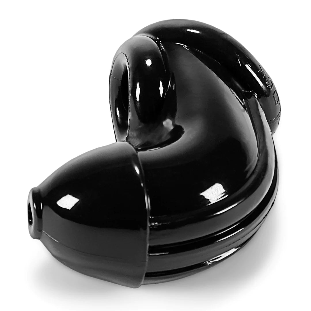 Jaula de castidad Cock-lock negro