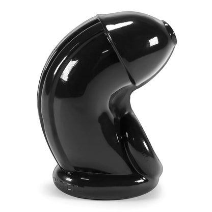 Jaula de castidad Cock-lock negro