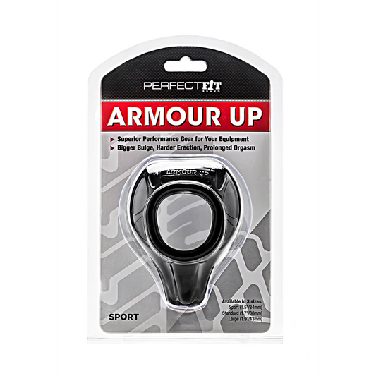 Armor Up cockring plastic