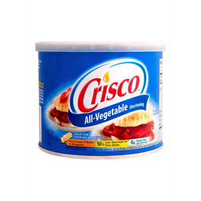 Crisco Lubricante 453 gr.