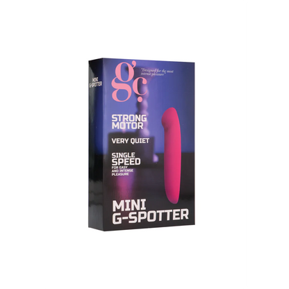 Mini G-Spotter - Bala vibradora rosa
