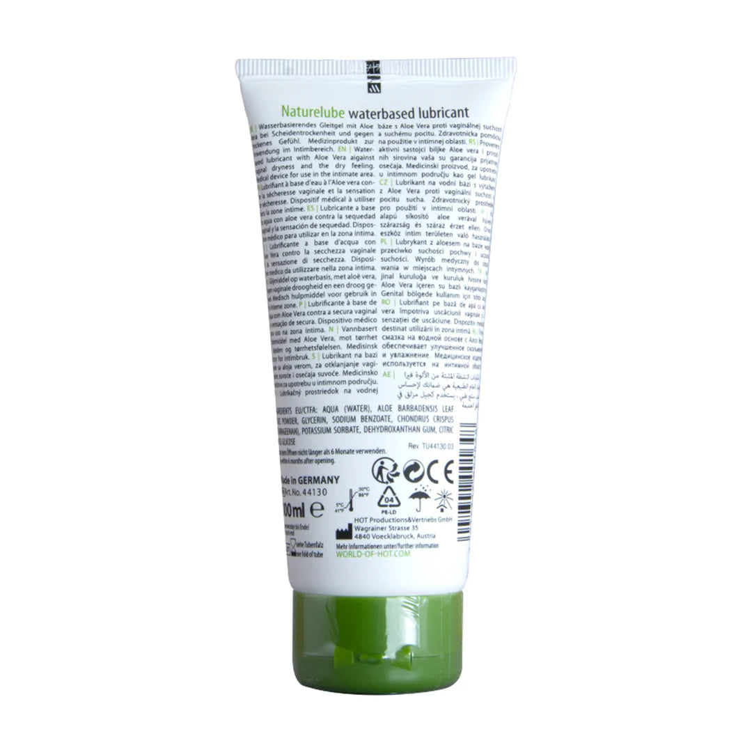 Nature Lube base de agua - 3 fl oz / 100 ml