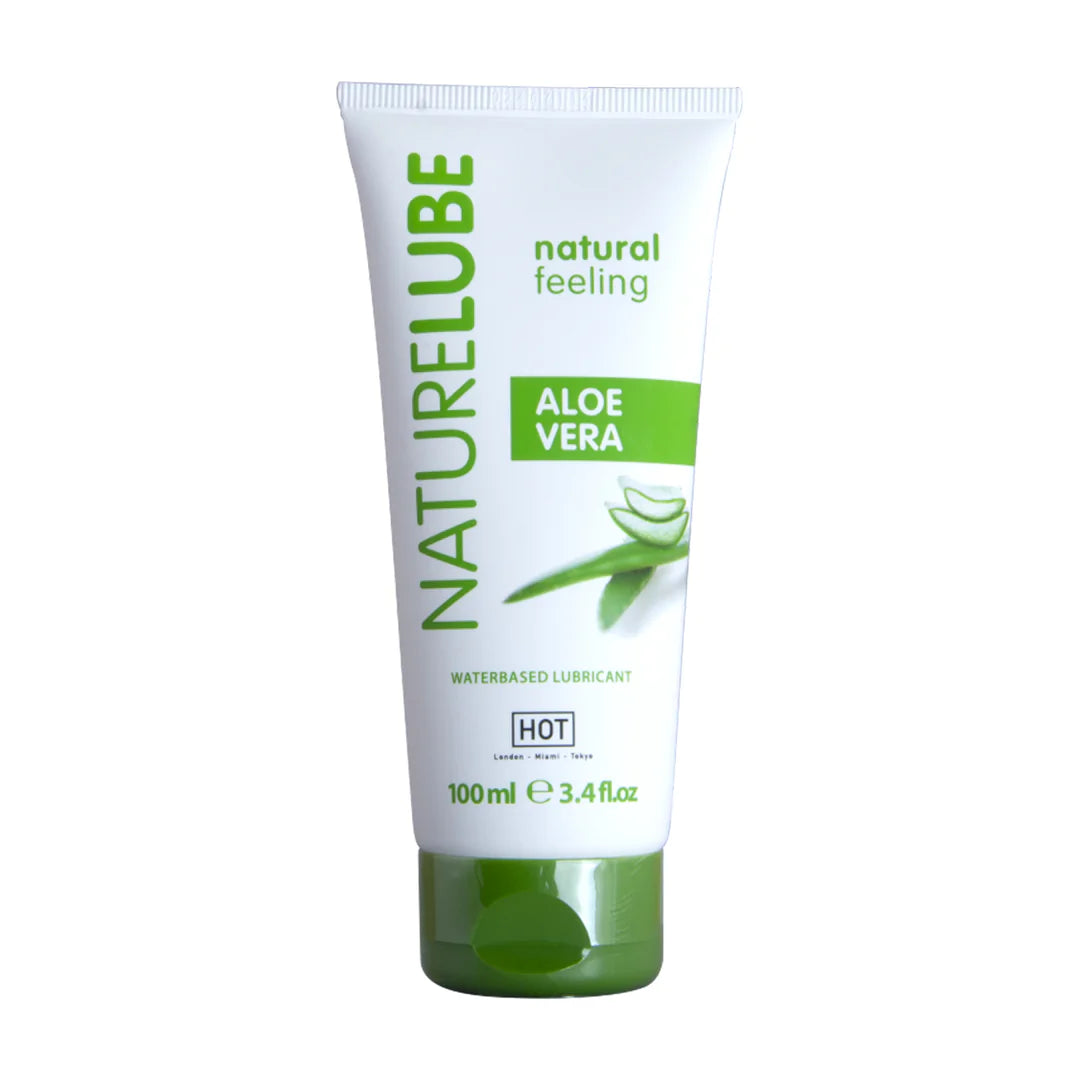 Nature Lube base de agua - 3 fl oz / 100 ml