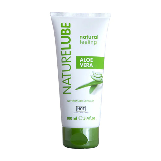 Nature Lube base de agua - 3 fl oz / 100 ml
