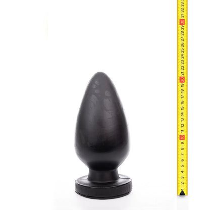 Egg - Butt Plug - 8" / 21,5 cm