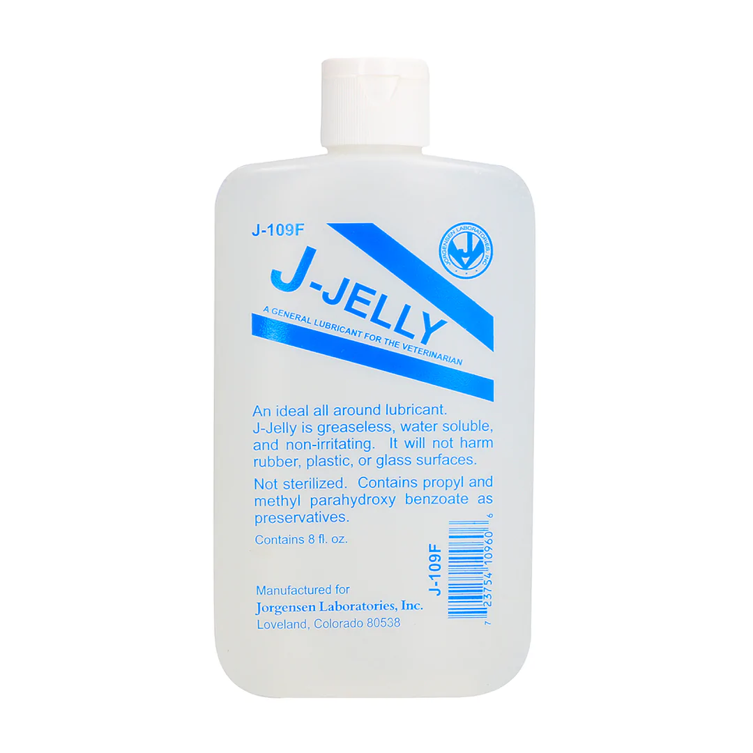 J-Jelly lubricante