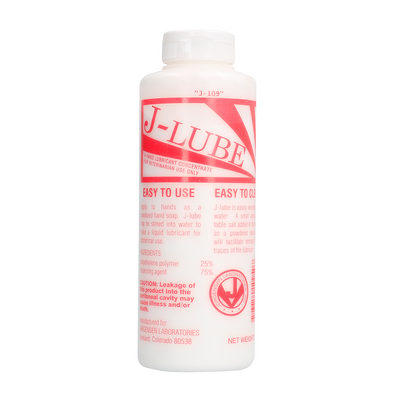 J-LUBE Lubricante en polvo