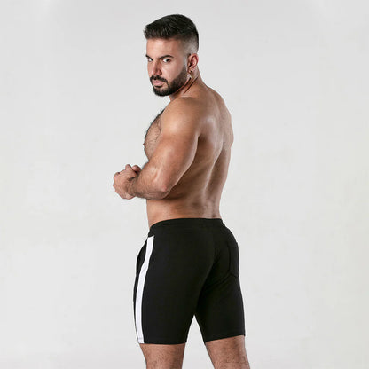 TOUCH IT SHORT Negro/Blanco M