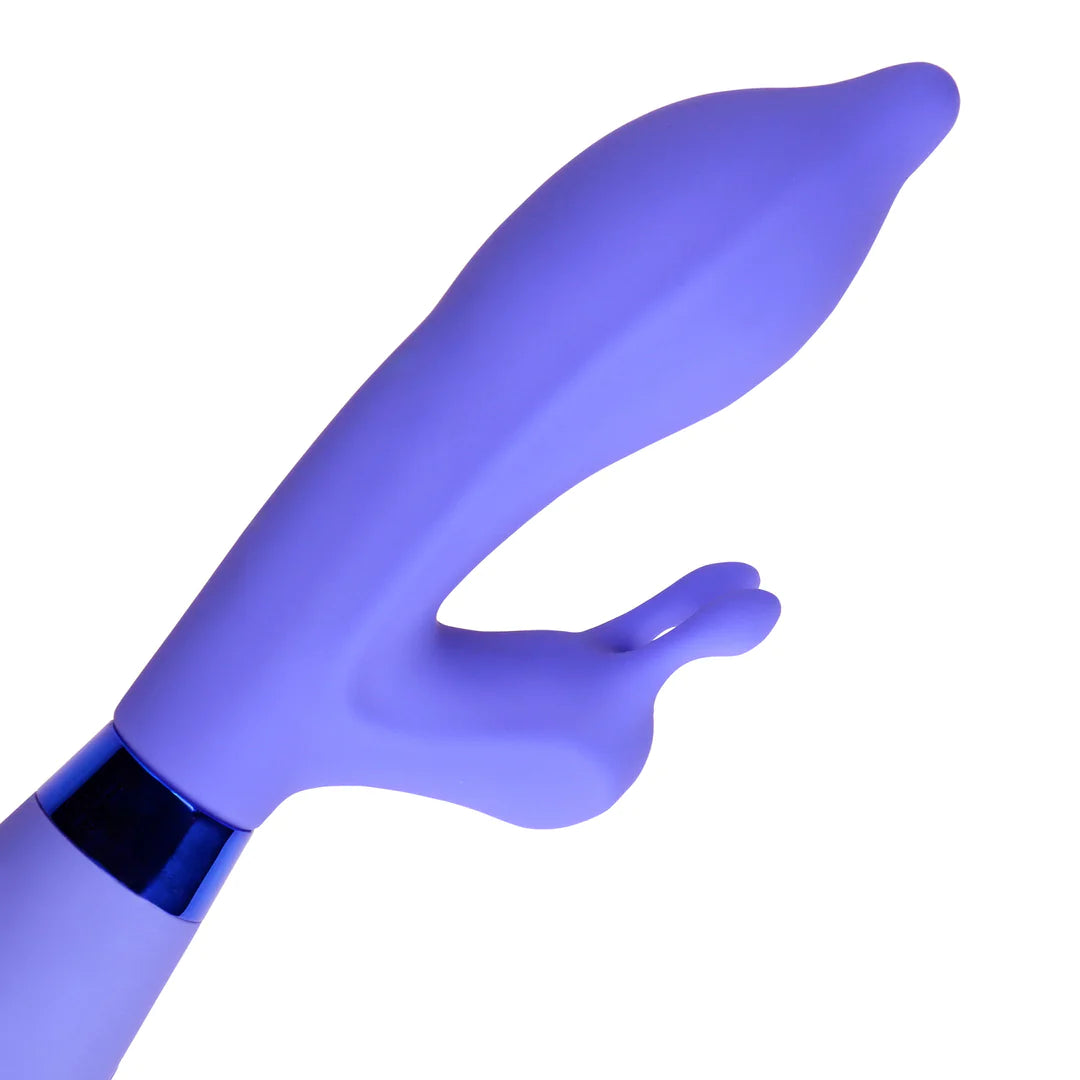 Vibrador de conejo puntiagudo de silicona - Protanopia