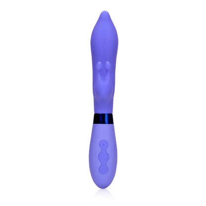 Vibrador de conejo puntiagudo de silicona - Protanopia