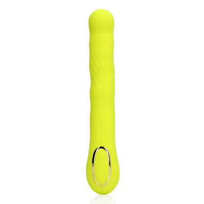 Wiggle G-Spot Vibrator - Lime Passion