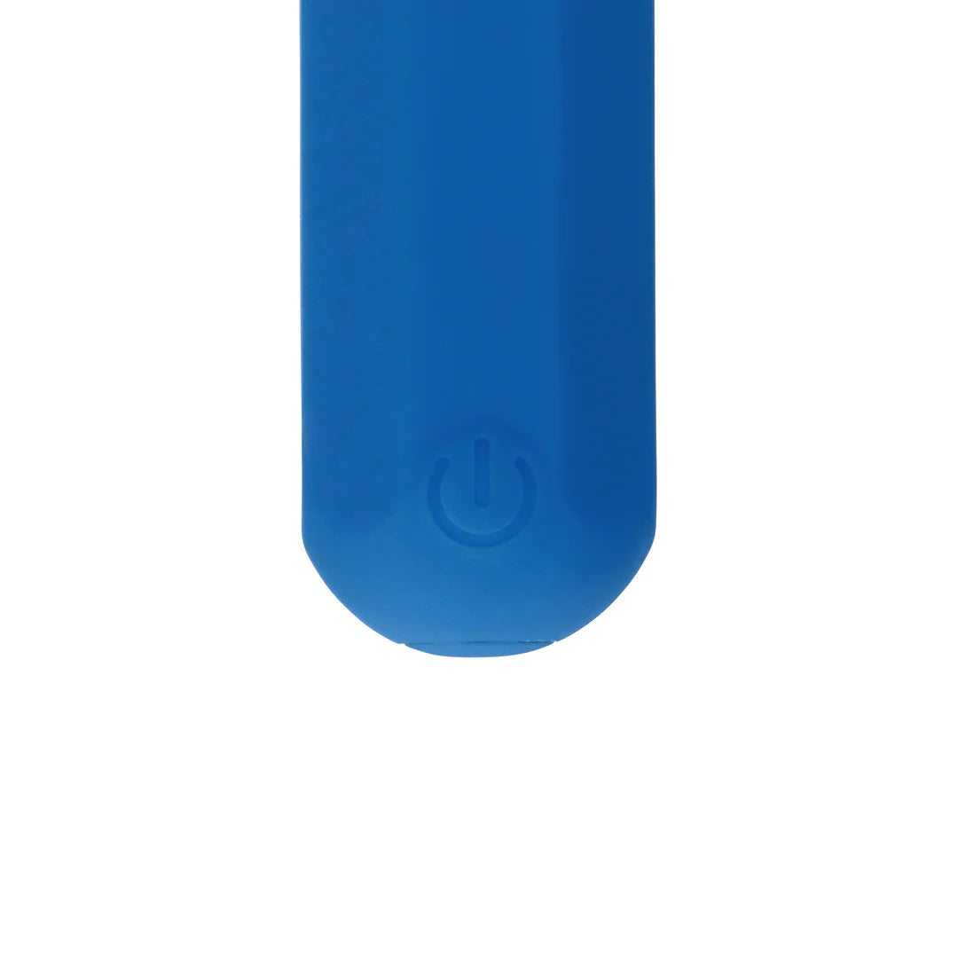 Bala vibradora hexagonal - Azul Jetset