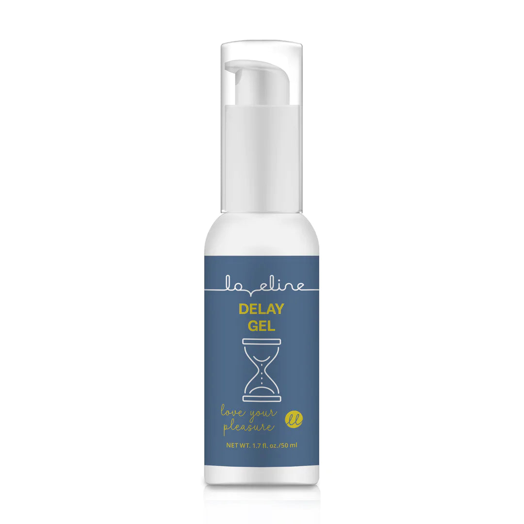 Delay Gel - 1.7 fl oz / 50 ml