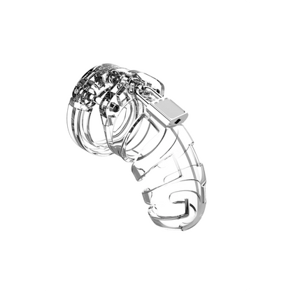 Model 02 Chastity Cock Cage - 3.5" / 9 cm