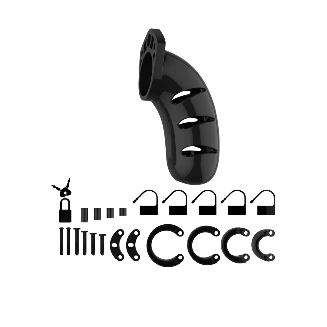 Model 03 Chastity Cock Cage - 4.5" / 11,5 cm