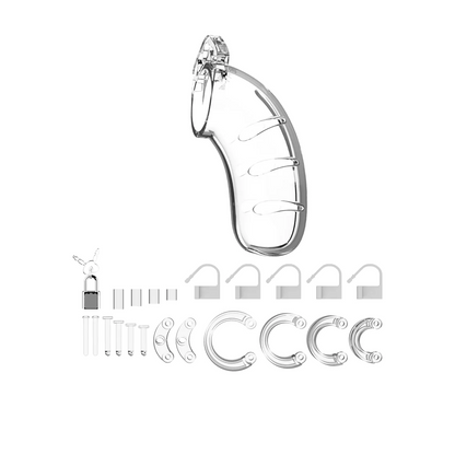 Model 03 Chastity Cock Cage - 4.5" / 11,5 cm