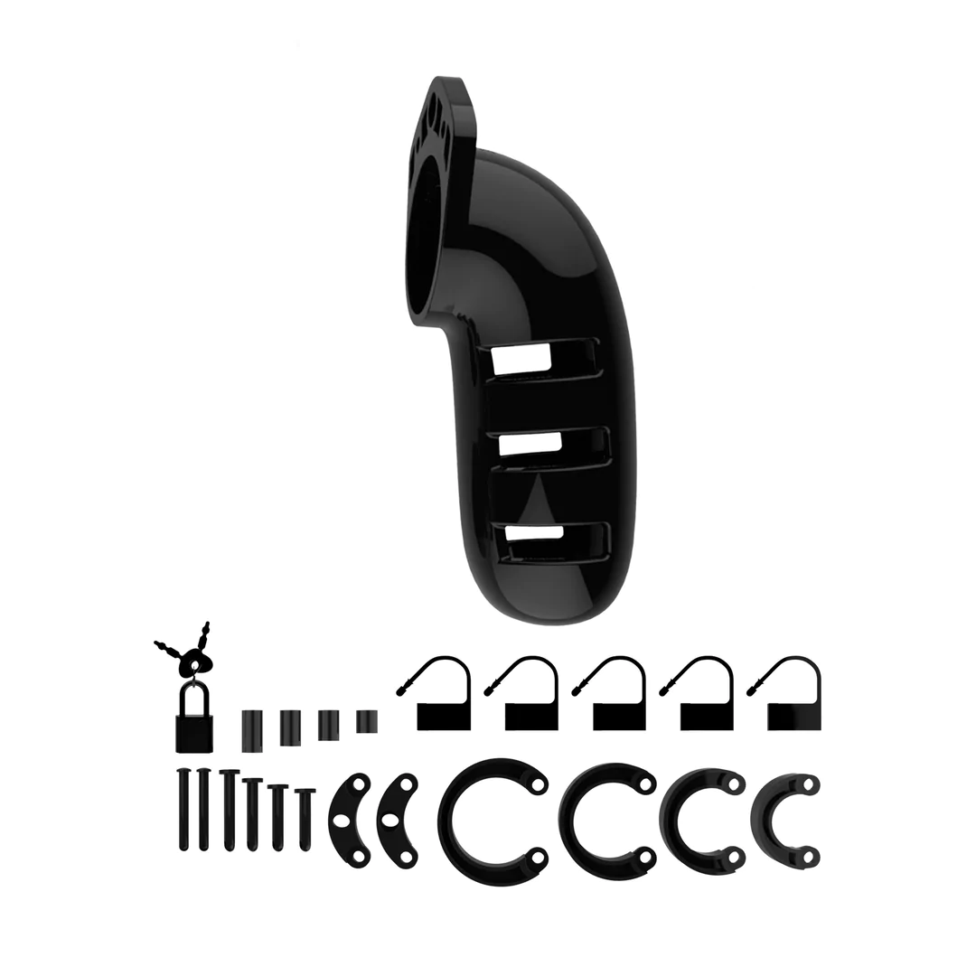 Model 06 Chastity Cock Cage - 5.5" / 14 cm
