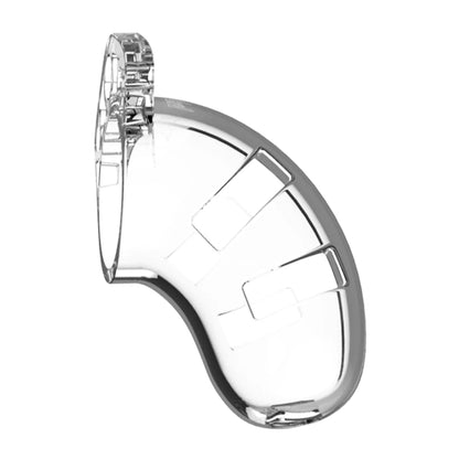 Model 13 Chastity Cock Cage - 2.5" / 6,5 cm negro