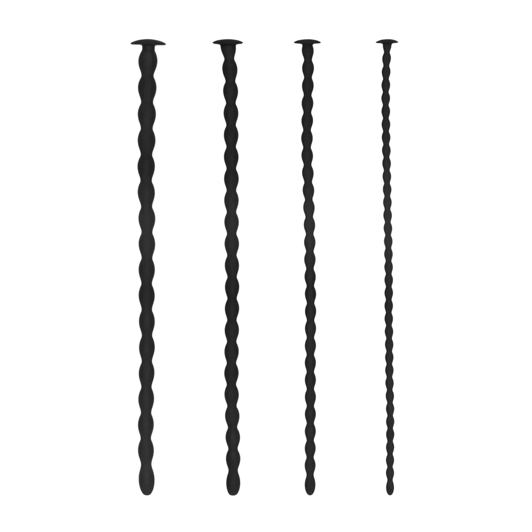 Kit Avanzado de Silicona Spiral Screw Plug - Sounding